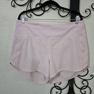 LULULEMON Speed Up Shorts | 12